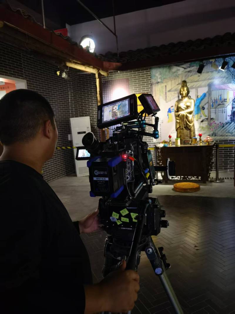 场景赋能，沉浸体验——晴隆县TVC与广告片拍摄制作的场景化探索